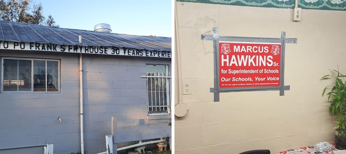 Frank's Fry House & Market