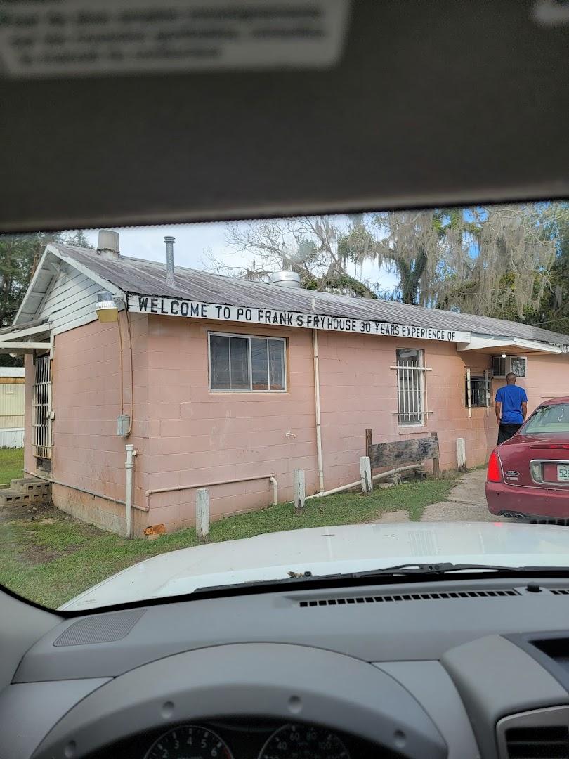 Frank's Fry House & Market